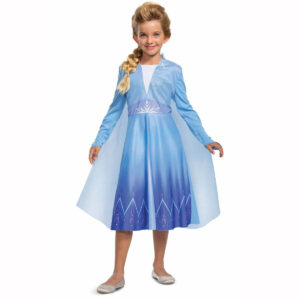 Costume Enfant Reine Des Neiges Deguisement Princesse Elsa Disney 1