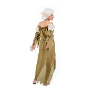 Deguisement Adulte Elfe Inspire Des Minimoys Taille M Pour Femme 1