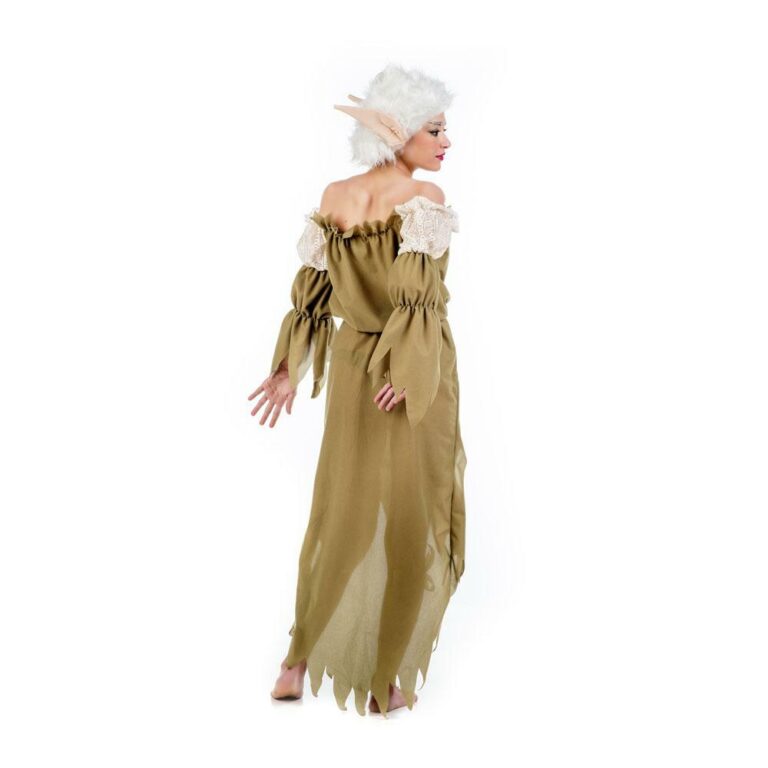 Deguisement Adulte Elfe Inspire Des Minimoys Taille M Pour Femme 1