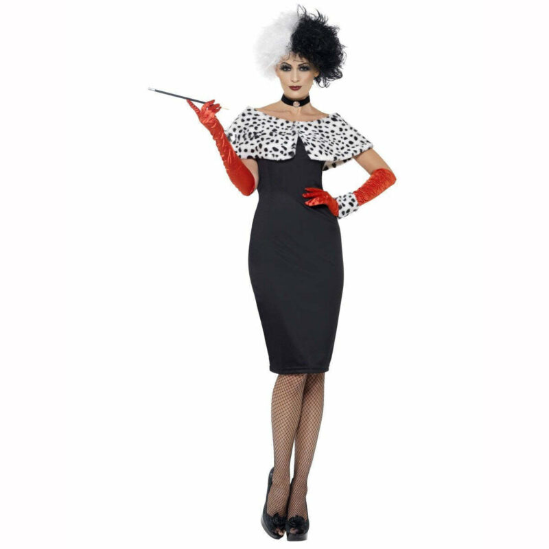 Deguisement Adulte Malefique Costume Femme Inspire Personnage De Conte 2