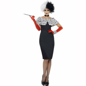 Deguisement Adulte Malefique Costume Femme Inspire Personnage De Conte 3