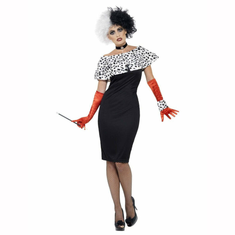 Deguisement Adulte Malefique Costume Femme Inspire Personnage De Conte