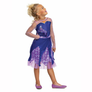 Deguisement Enfant Inspire Dursula Disney Vilains Costume Halloween 1
