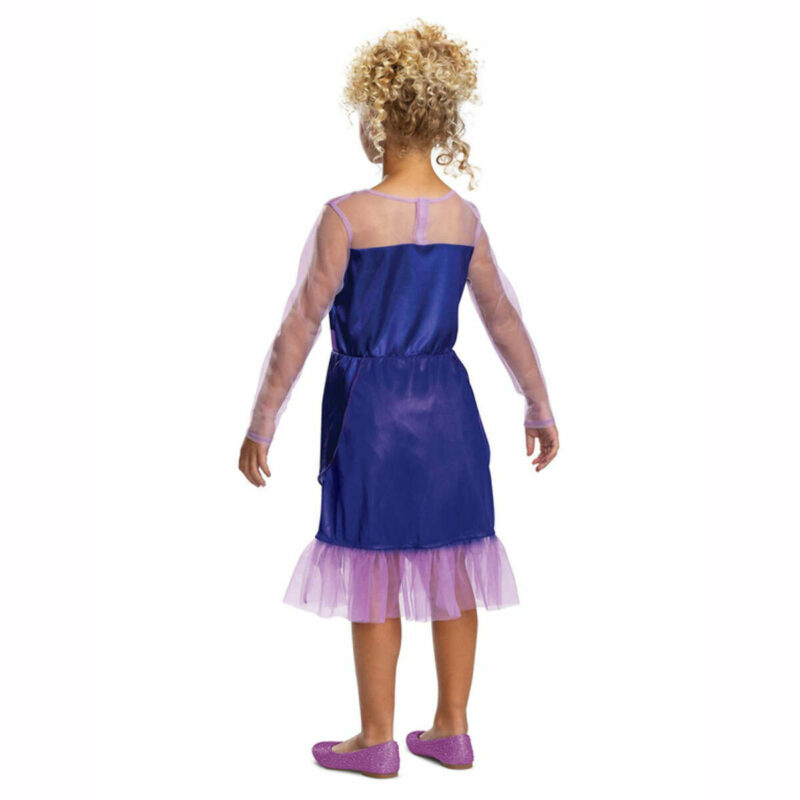 Deguisement Enfant Inspire Dursula Disney Vilains Costume Halloween
