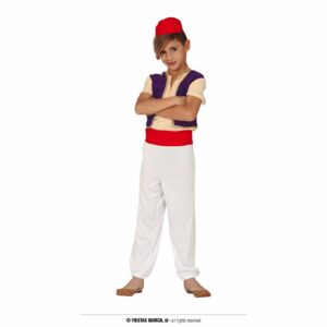 Deguisement Enfant Oriental Princesse Jasmin Aladdin Costume Theme Mille Et Une Nuits 1