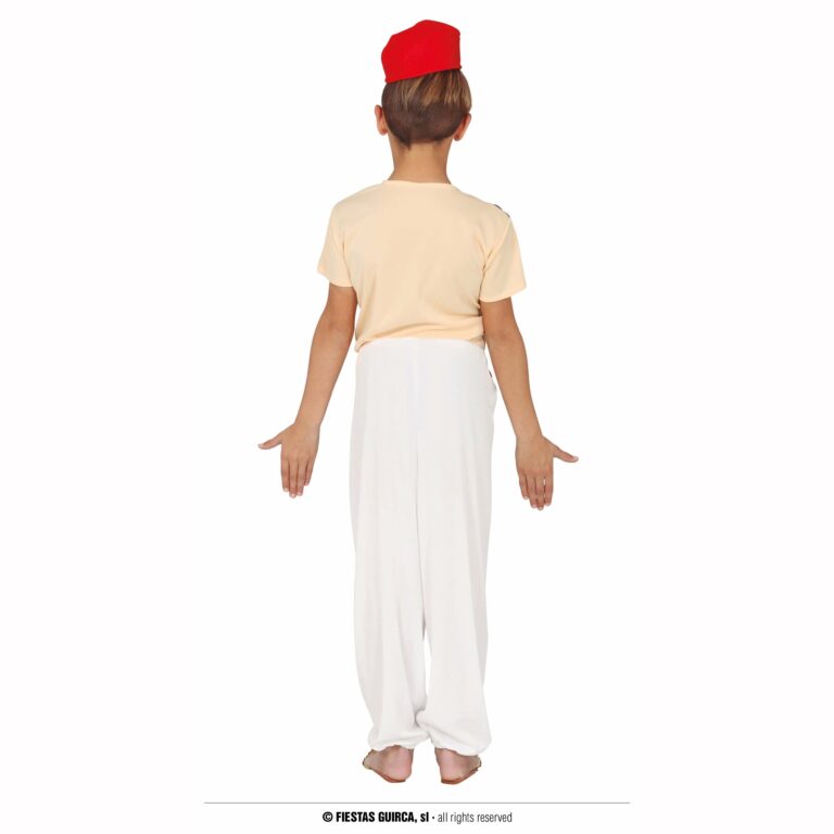 Deguisement Enfant Oriental Princesse Jasmin Aladdin Costume Theme Mille Et Une Nuits Scaled