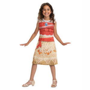 Deguisement Enfant Princesse Ocean Aventure Costume Inspire De Vaiana Moana 1