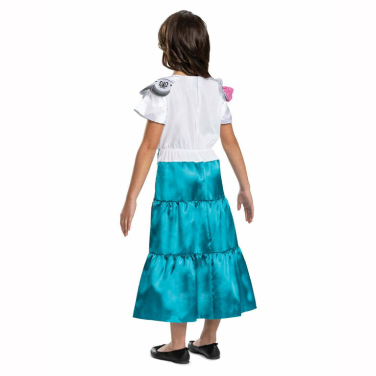 Deguisement Enfant Type Mirabel Encanto Costume Fille Inspire Du Film