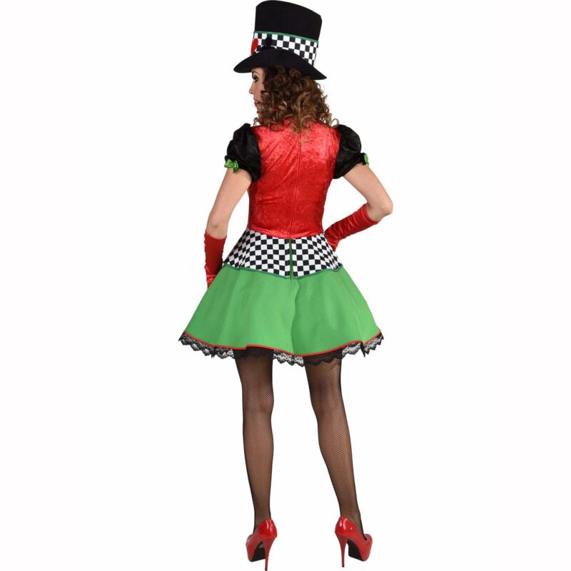 Deguisement Femme Adulte Reine De Coeur Poker Casino Luxe Soiree Theme