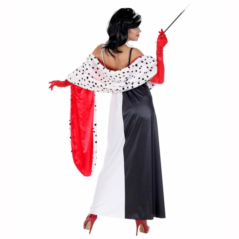 Deguisement Femme Chic Inspire Dune Celebre Vilaine Pour Soirees A Theme 1