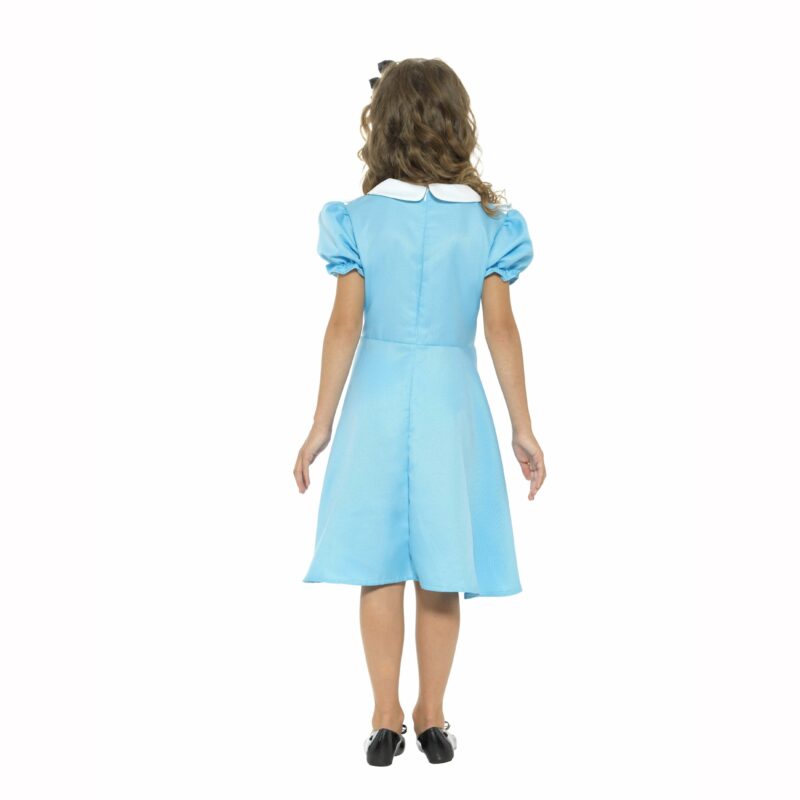 Deguisement Princesse Alice Pays Des Merveilles Fille Costume Enfant Conte Feerique 1 Scaled
