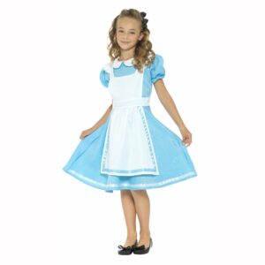 Deguisement Princesse Alice Pays Des Merveilles Fille Costume Enfant Conte Feerique 2 Scaled