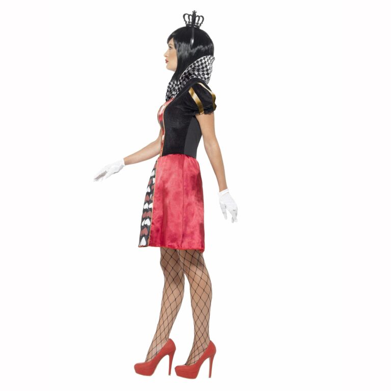 Deguisement Reine De Coeur Femme Luxe Adulte Carnaval Et Fetes A Theme Scaled