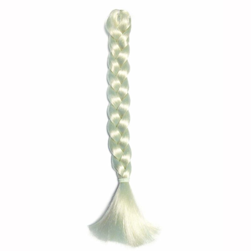 Deguisement Reine Des Neiges 2 Enfant Robe Tressee De Princesse